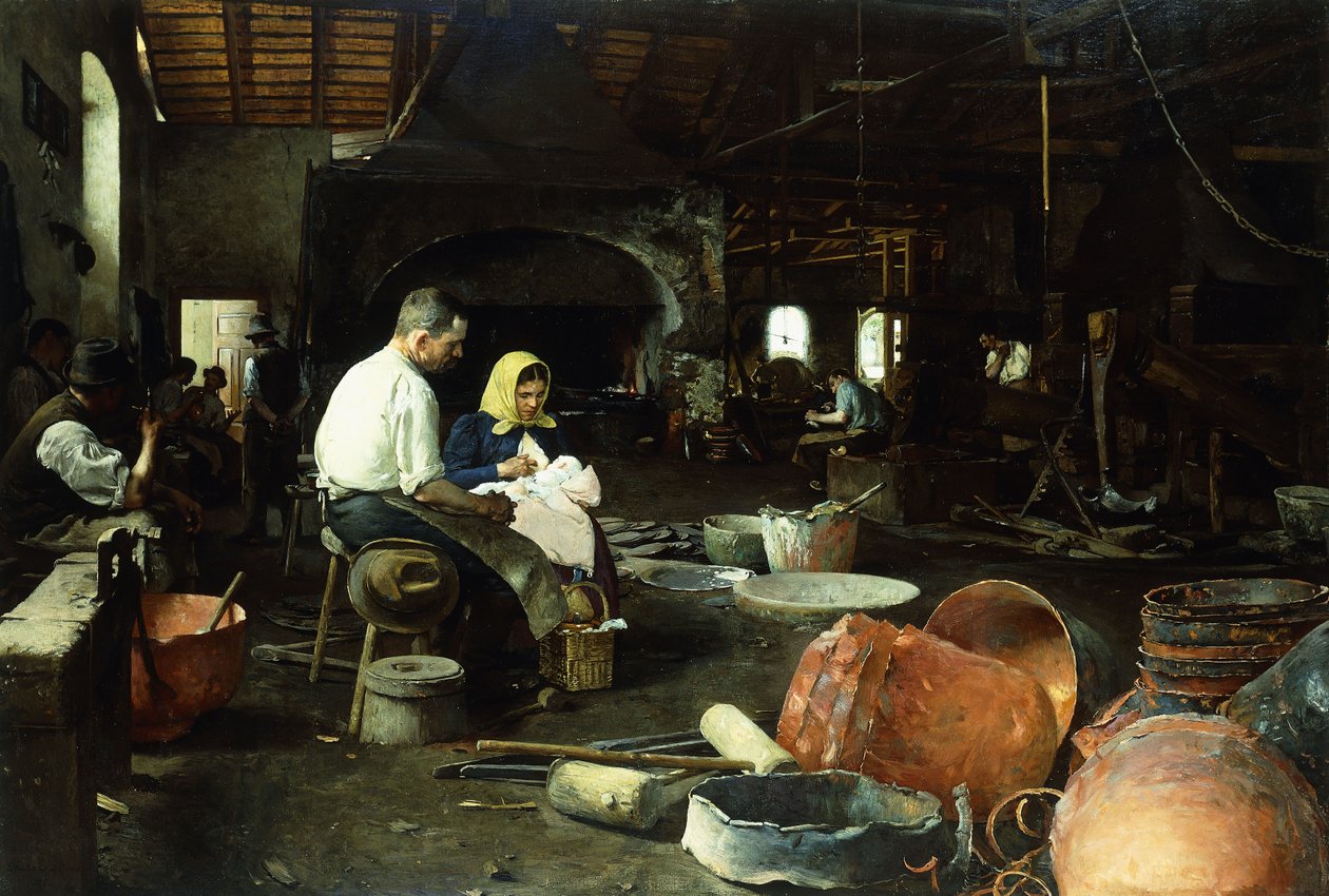 Valimo, 1899 tekijältä Dome or Dominik Skutezky