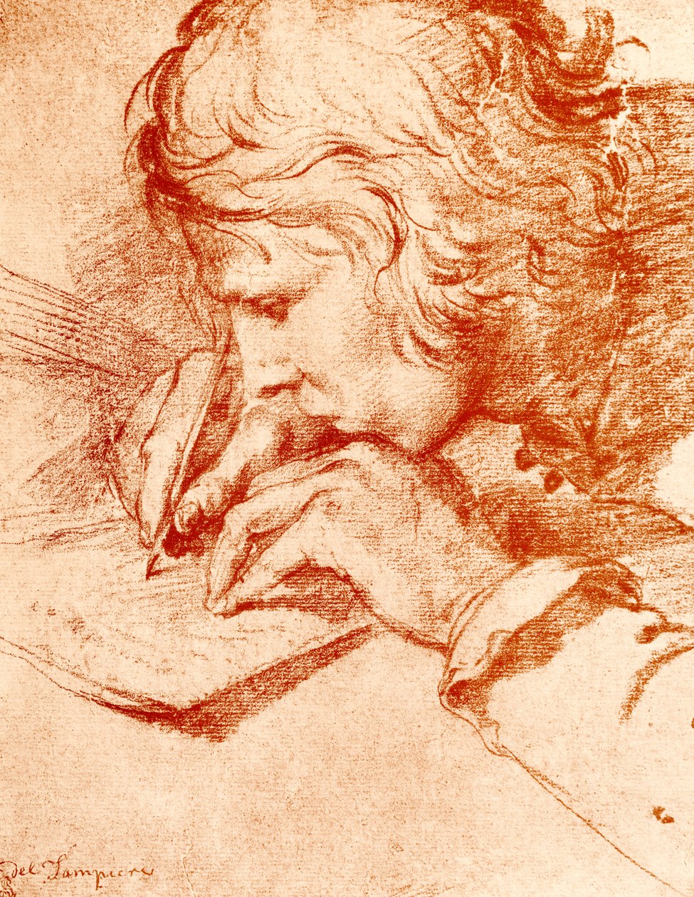 Kirjoittaja tekijältä Domenichino