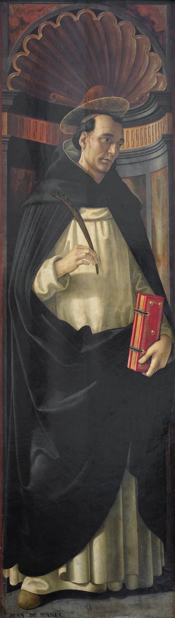 Pyhä Pietari marttyyri tekijältä Domenico (1449 94) Ghirlandaio