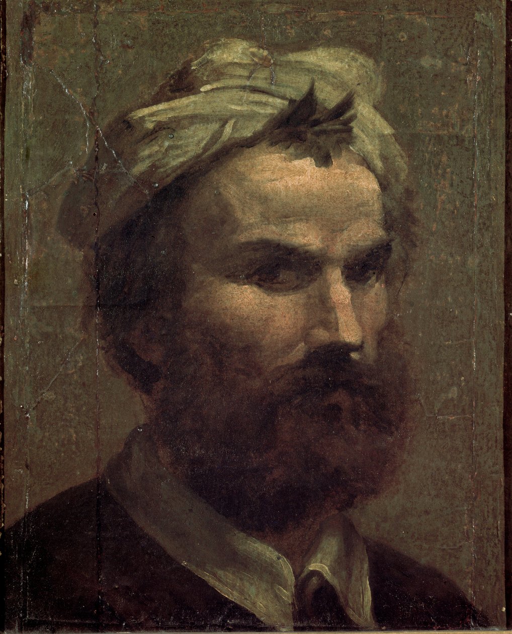Omakuva. Domenico Beccafumin (1486-1551) maalaus tekijältä Domenico Beccafumi