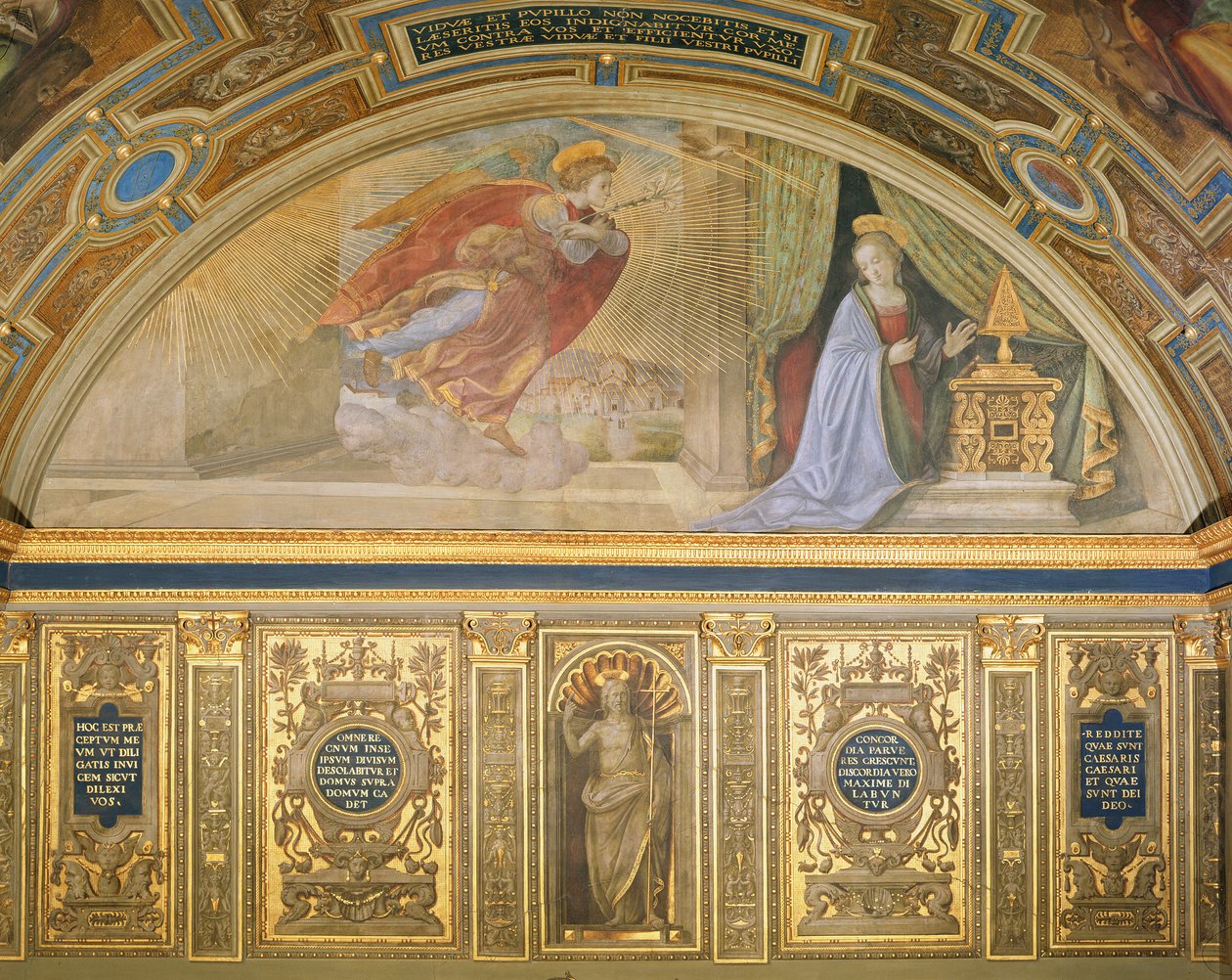 Ilmoitus tekijältä Domenico Ghirlandaio