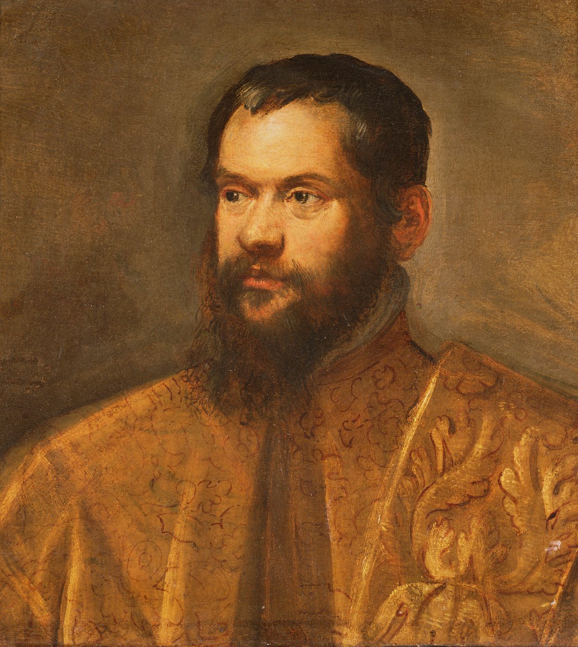 Miehen muotokuva tekijältä Domenico Robusti Tintoretto