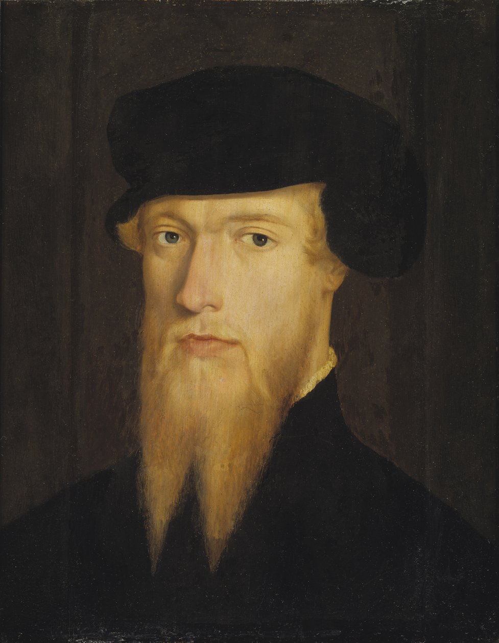Kuningas Erik XIV:n muotokuva, n. 1560 tekijältä Domenicus Verwilt