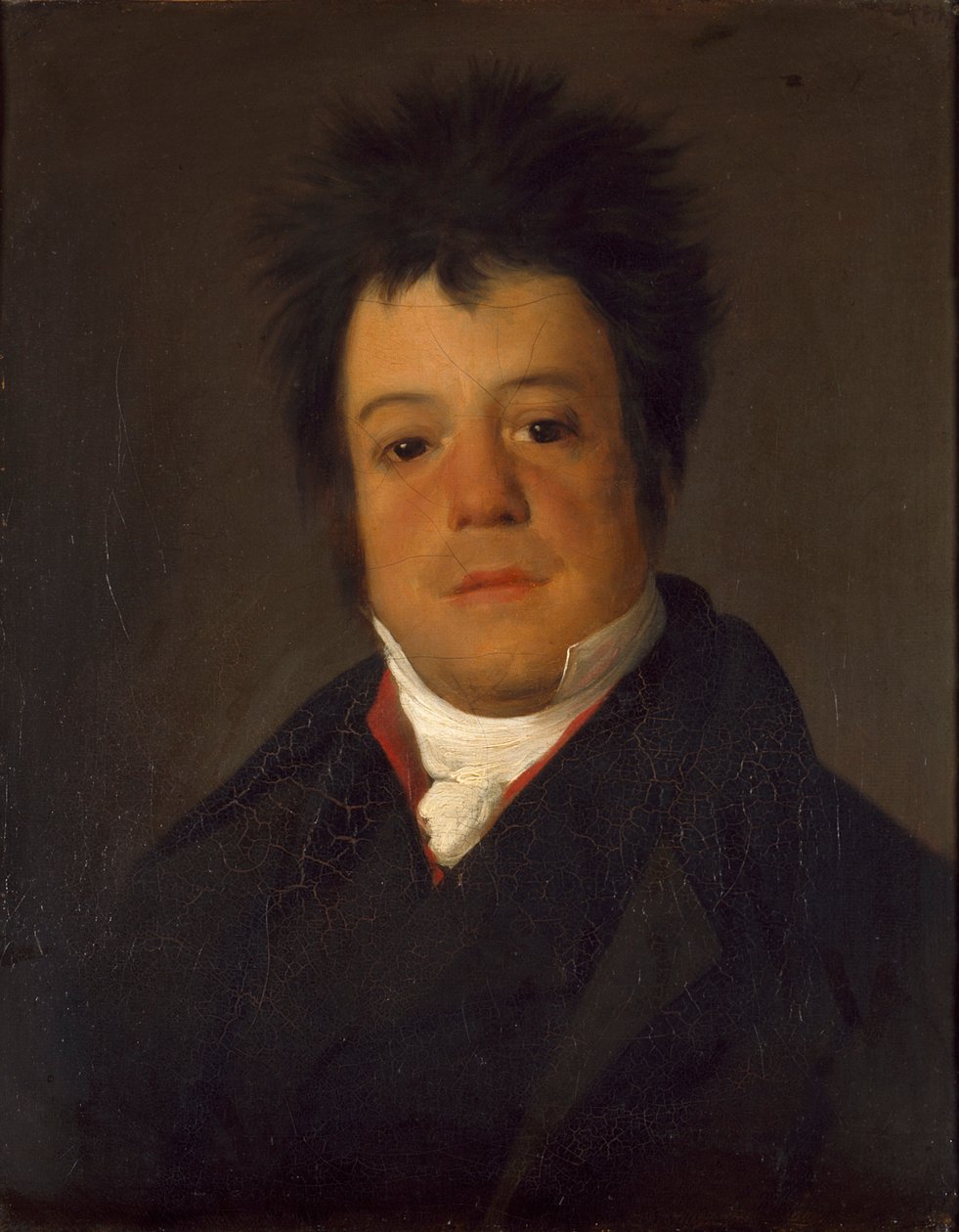 Adrião Ribeiro Neves, 1825 tekijältä Domingos Antonio de Sequeira