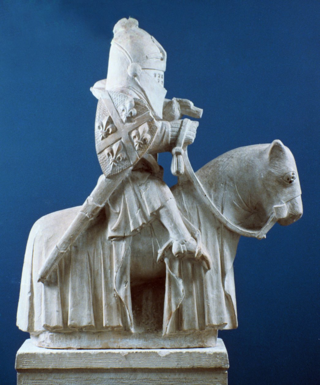 Keskiaikainen kavaleri, 1500-luku tekijältä Domingos Joanes