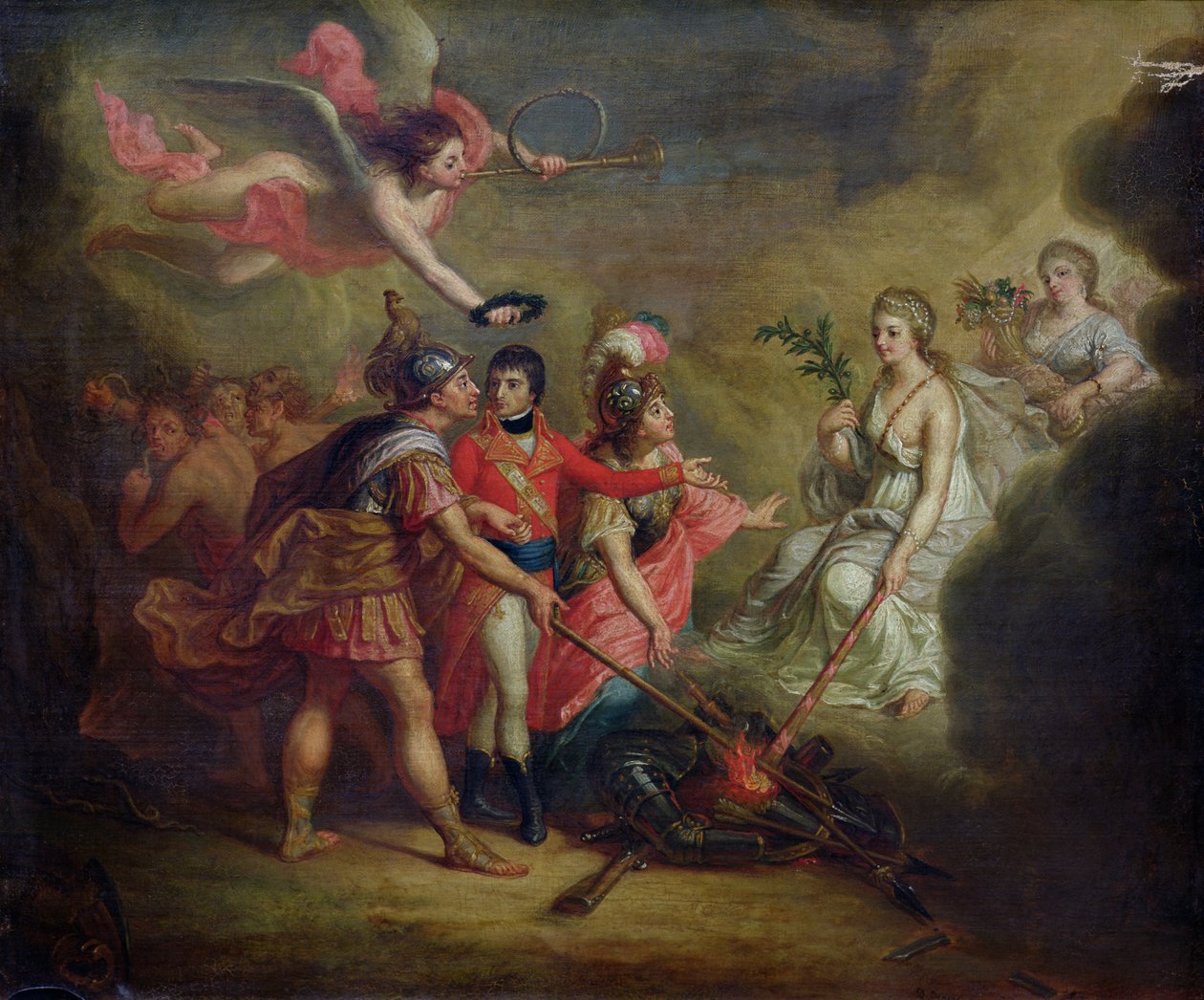 Amiensin rauha, 25. maaliskuuta 1802 tekijältä Dominique Doncre