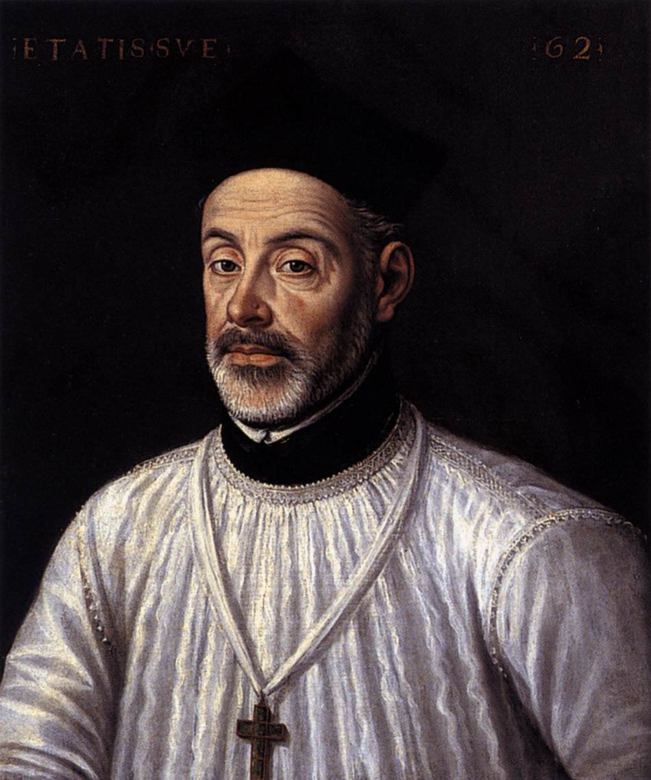 Diego de Covarrubias tekijältä El Greco