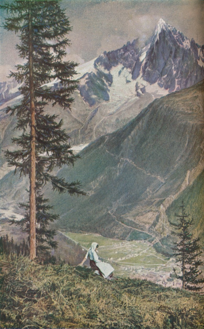 Ranska, 1930-luku tekijältä Donald McLeish