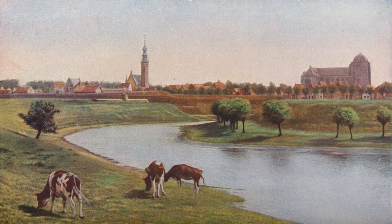 Hollanti, 1930-luku tekijältä Donald McLeish