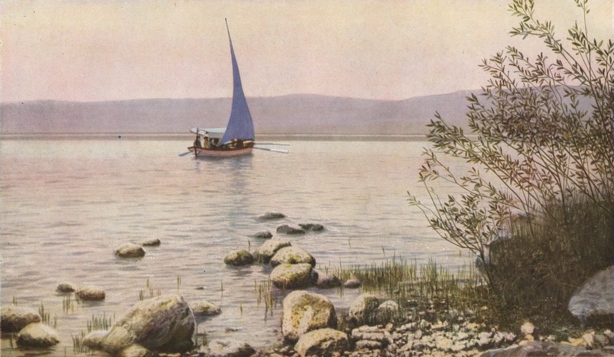 Palestiina, 1930-luku tekijältä Donald McLeish