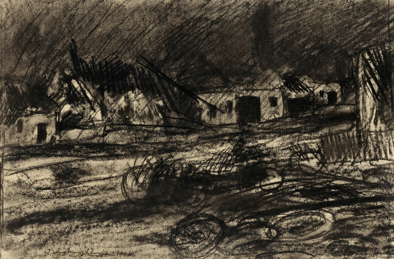 Ambulanssin virka tekijältä Donald Shaw MacLaughlan