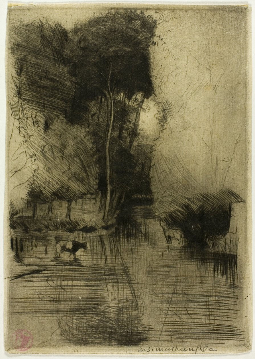 Mill Streamfinnish tekijältä Donald Shaw MacLaughlan