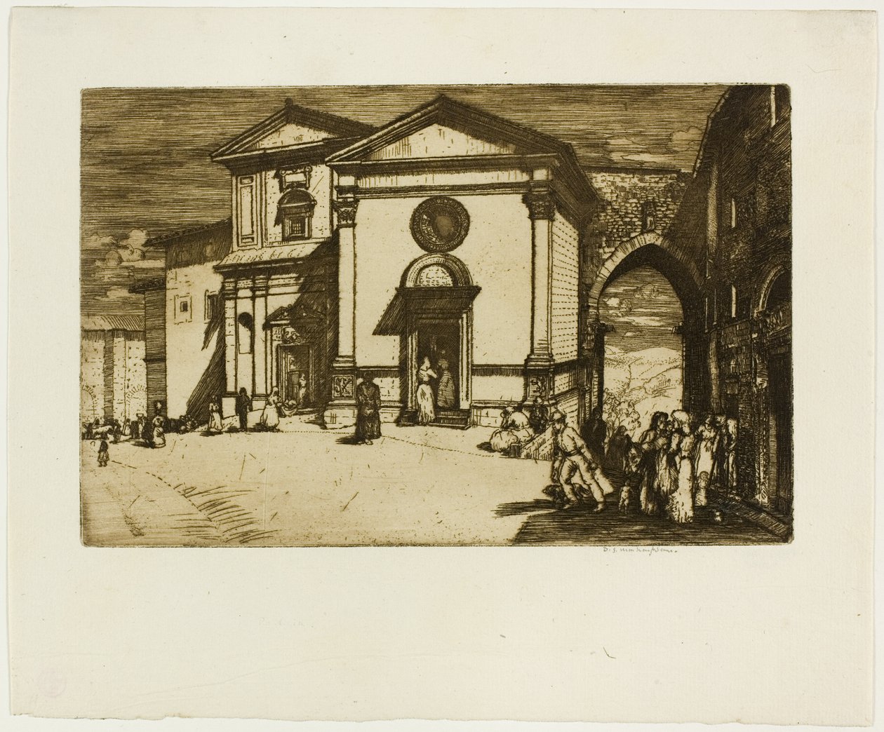 Perugia tekijältä Donald Shaw MacLaughlan