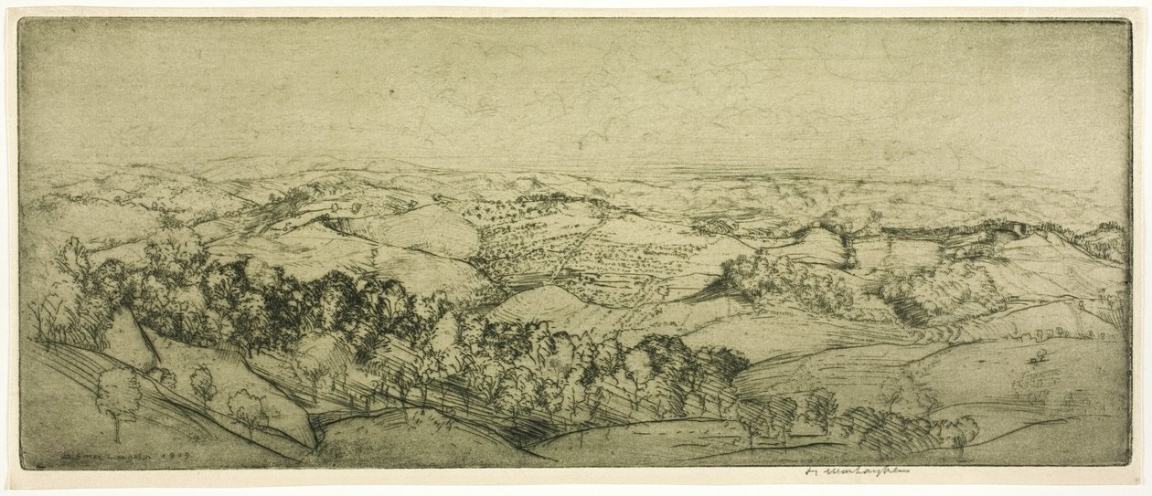 Billows tekijältä Donald Shaw MacLaughlan