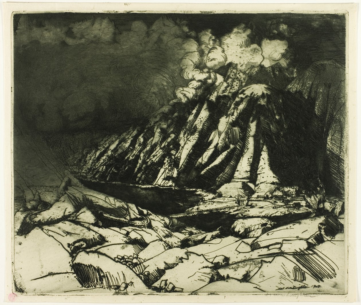 Grimsel tekijältä Donald Shaw MacLaughlan