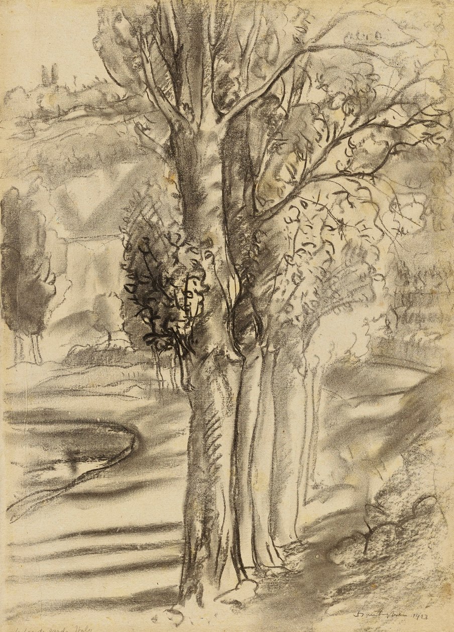 Gardajärvi, Italia tekijältä Donald Shaw MacLaughlan