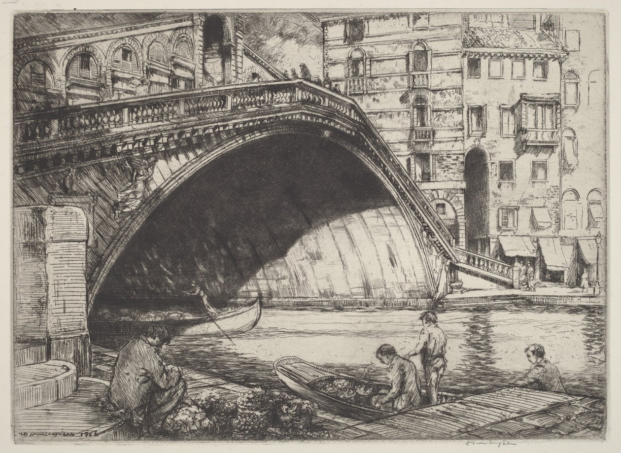 Rialto tekijältä Donald Shaw MacLaughlan