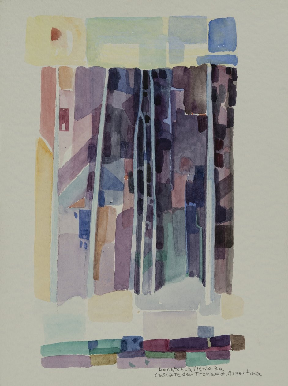 Tronador Falls II (Argentiina) tekijältä Donatella Merlo