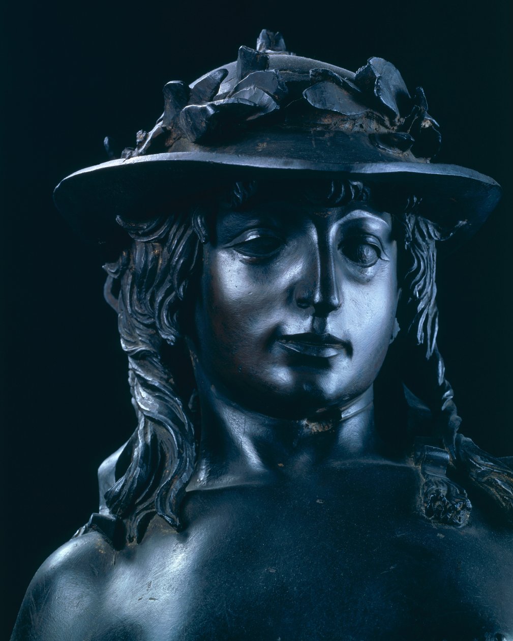 David, n. 1440 (pronssi) (katso myös 31543 ja 85208) tekijältä Donatello