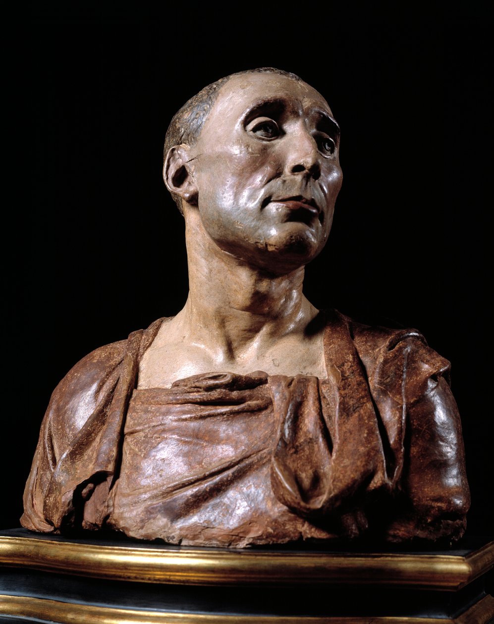 Niccolo da Uzzanon (1359-1431) rintakuva "" Donato de 