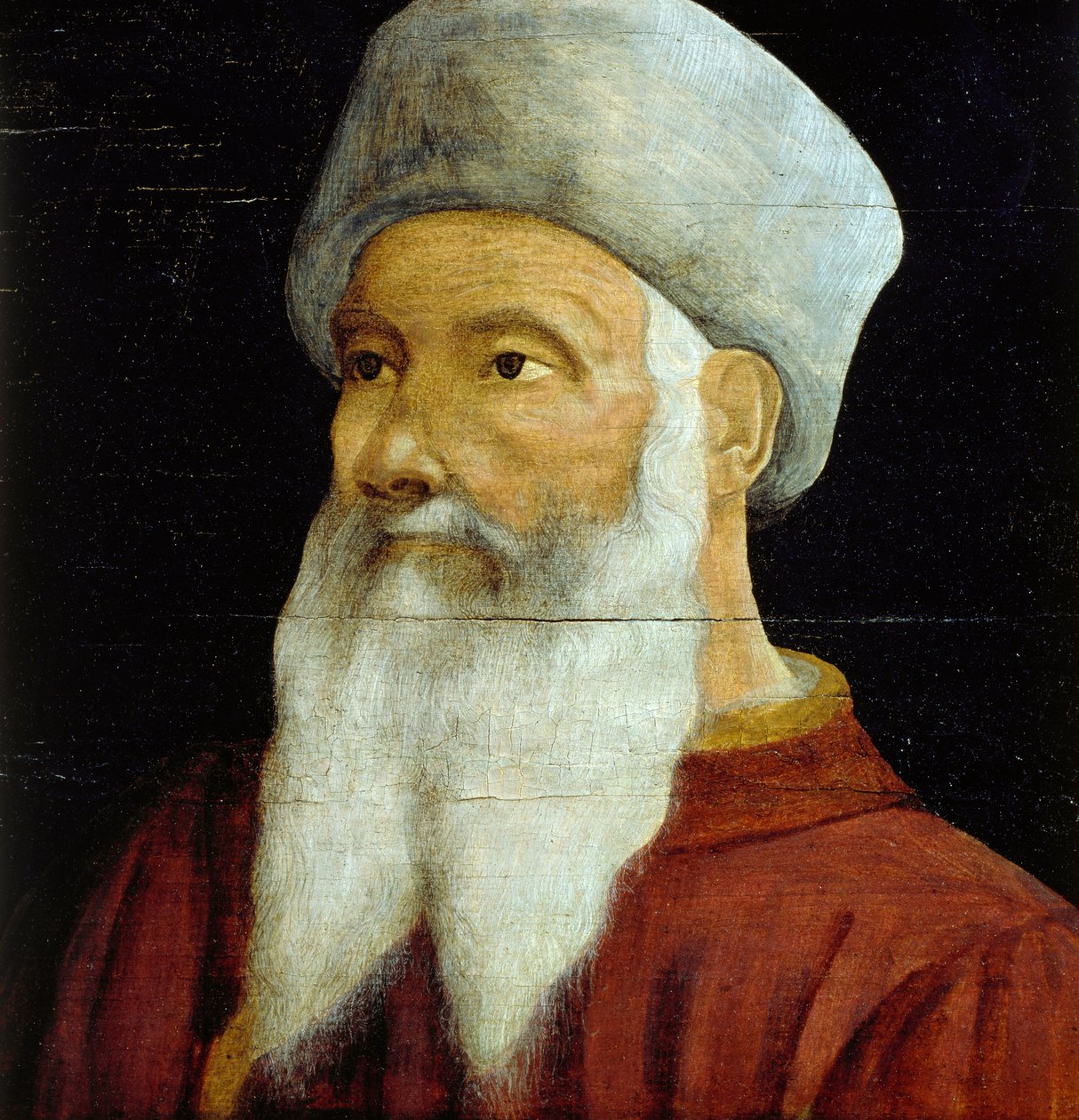 Miehen muotokuva, luultavasti Donatello de
