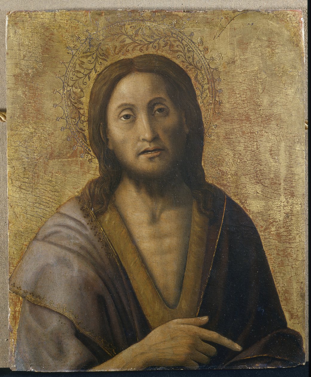 Sant Joan Baptista finlandès tekijältä Donato de Bardi