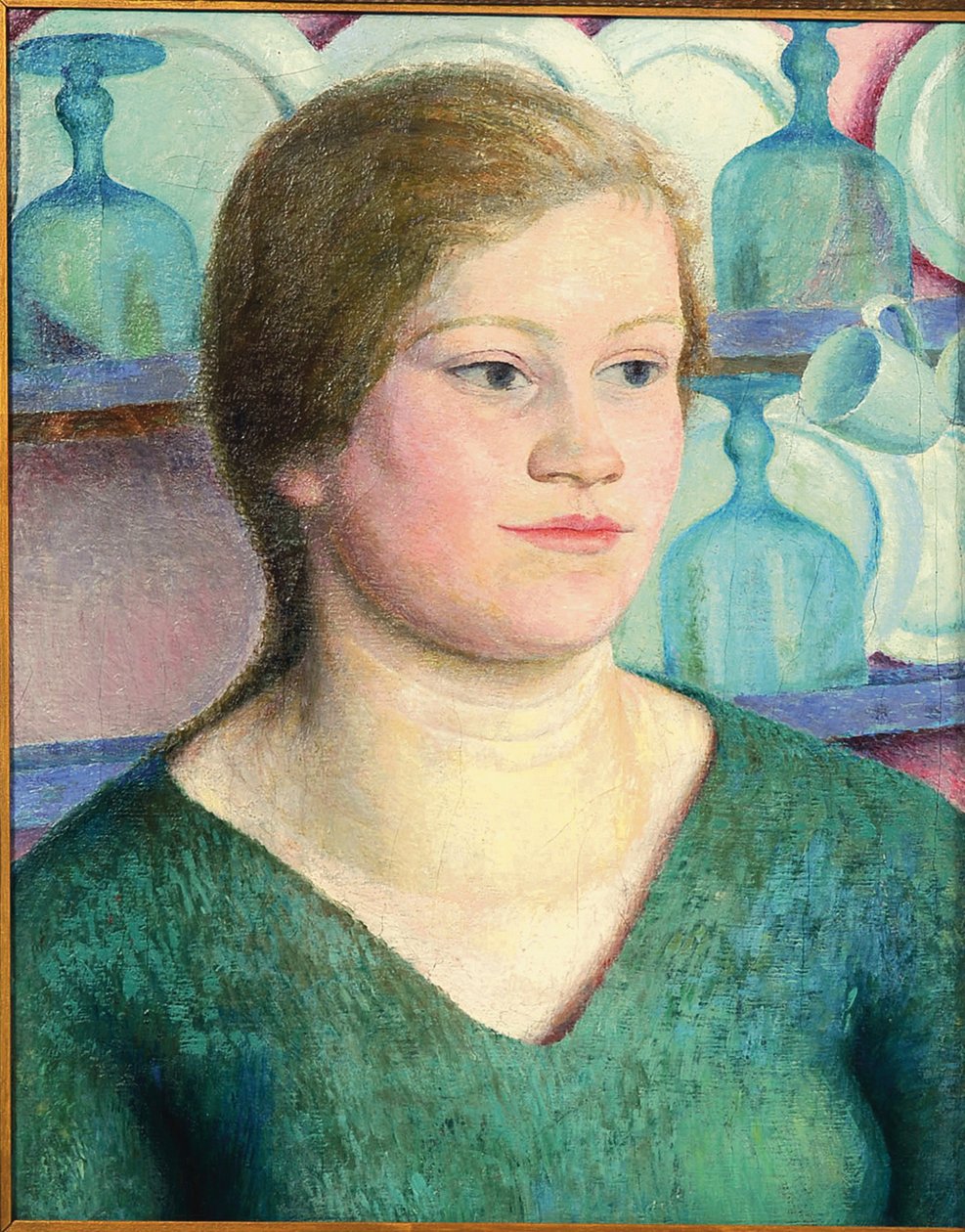 Annie Stiles, 1921 tekijältä Dora Carrington