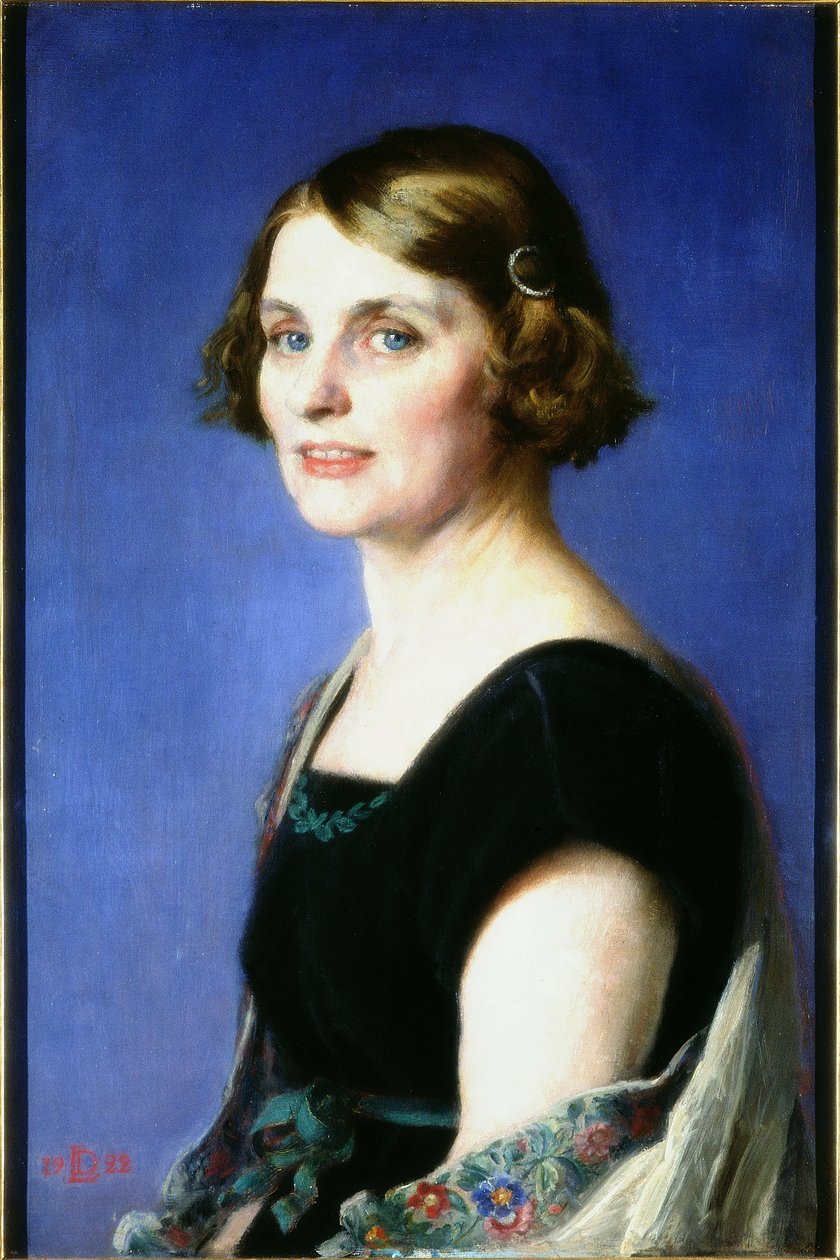 Boheemi, 1922 tekijältä Dorothea Landau