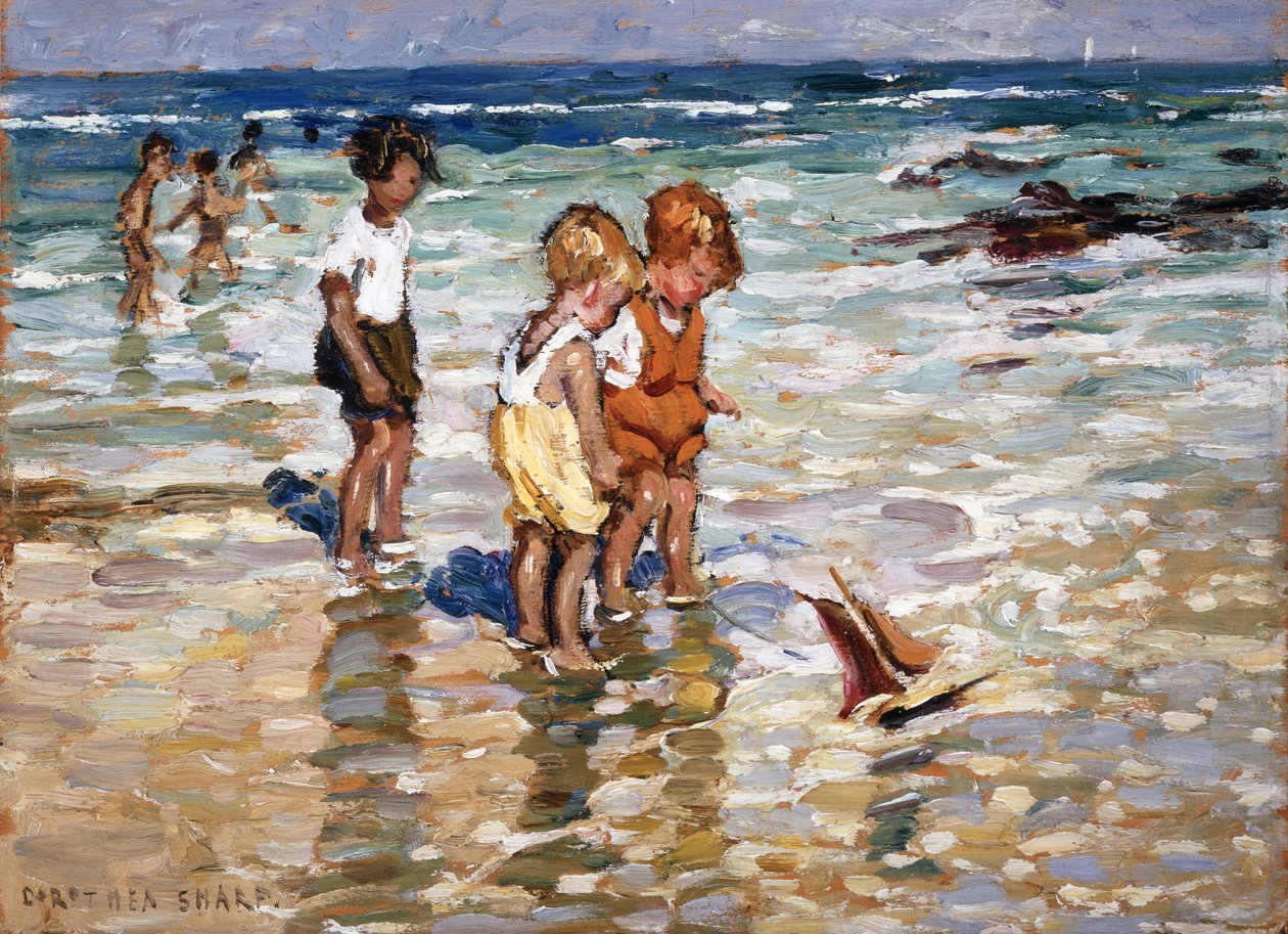  tekijältä Dorothea Sharp
