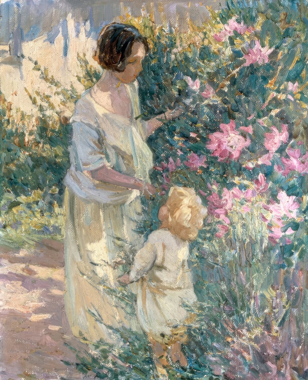 kevätkukinta tekijältä Dorothea Sharp
