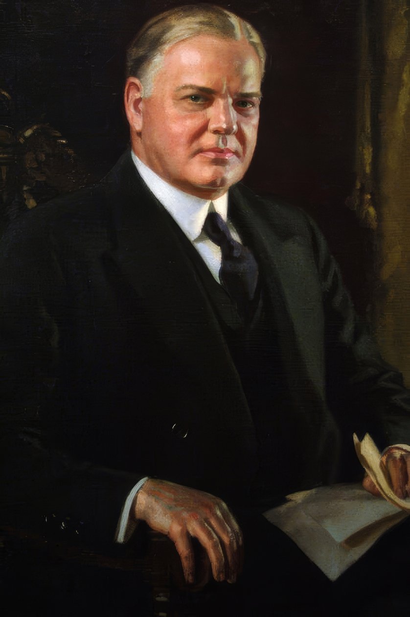 Herbert Hoover tekijältä Douglas Chandor