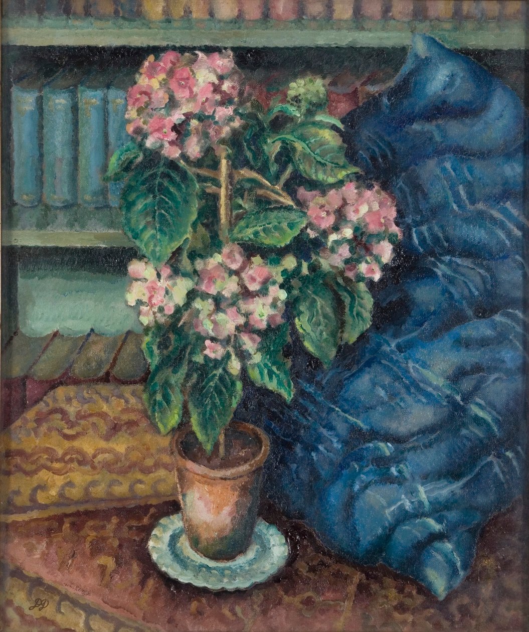 Hortensiat, 1893-1932 tekijältä Douglas Davidson
