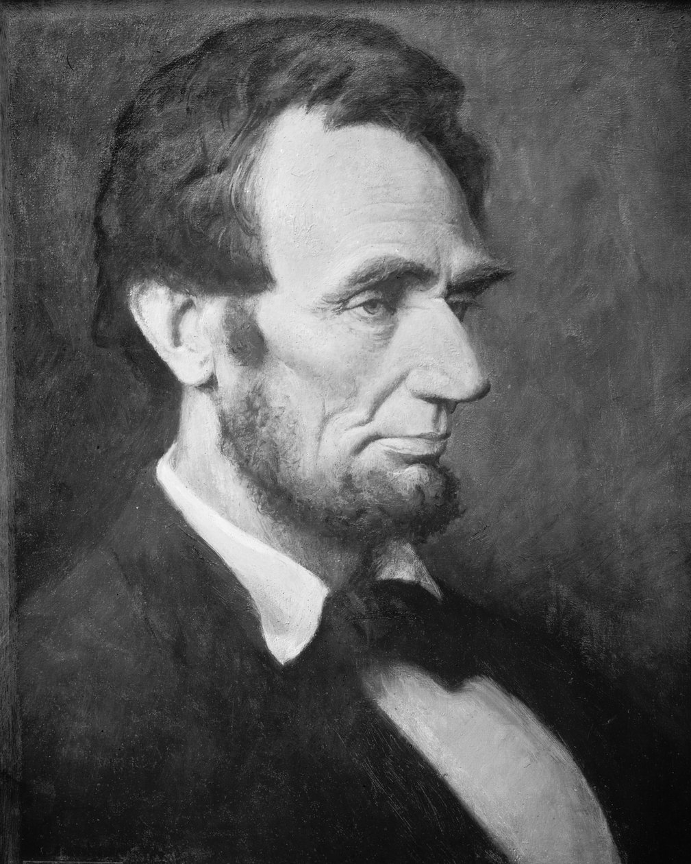 Abraham Lincoln tekijältä Douglas Volk