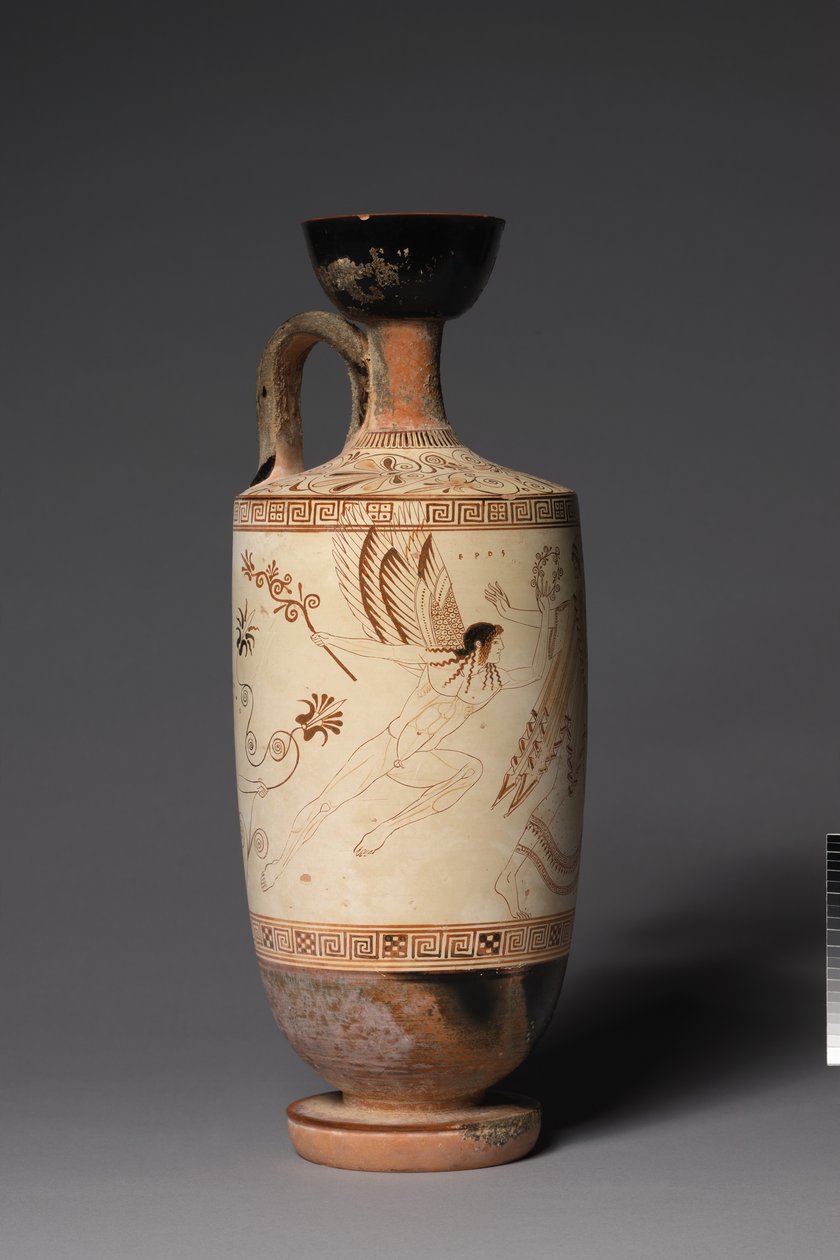 Atalanta Lekythos tekijältä Douris