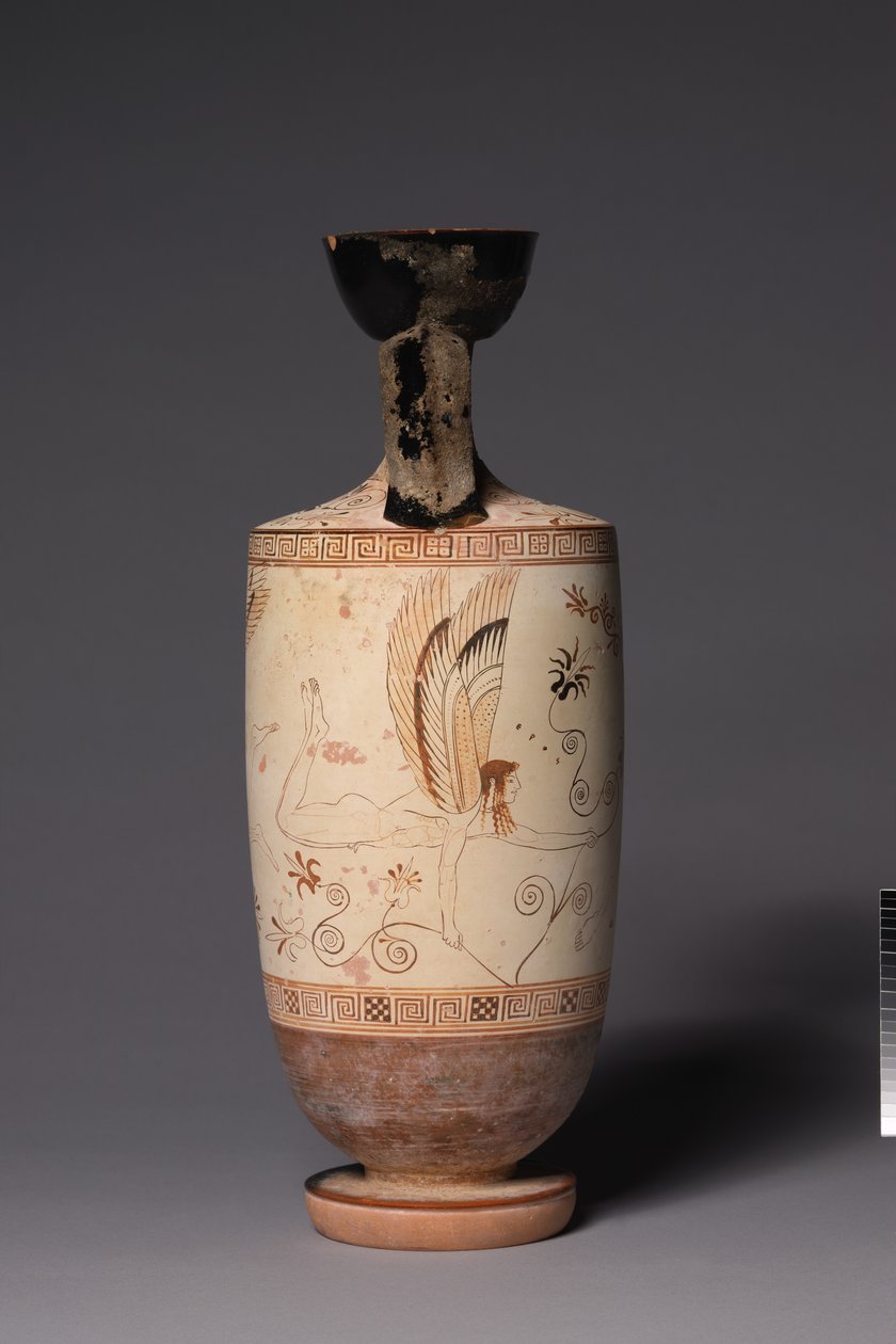 Atalanta Lekythos tekijältä Douris