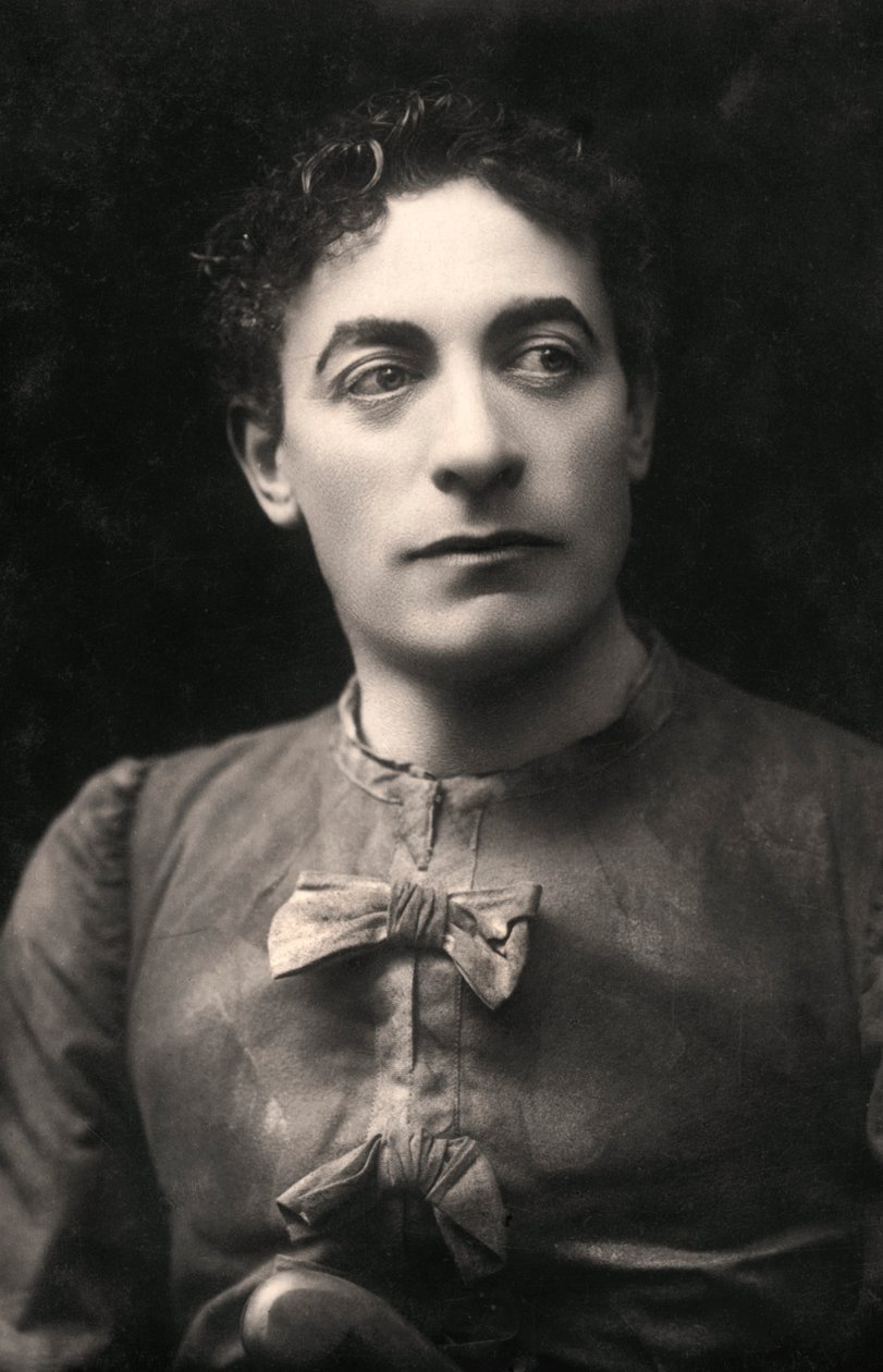 Lewis Waller 1860-1915, englantilainen näyttelijä, 1900-luvun alku. tekijältä Dover Street Studios