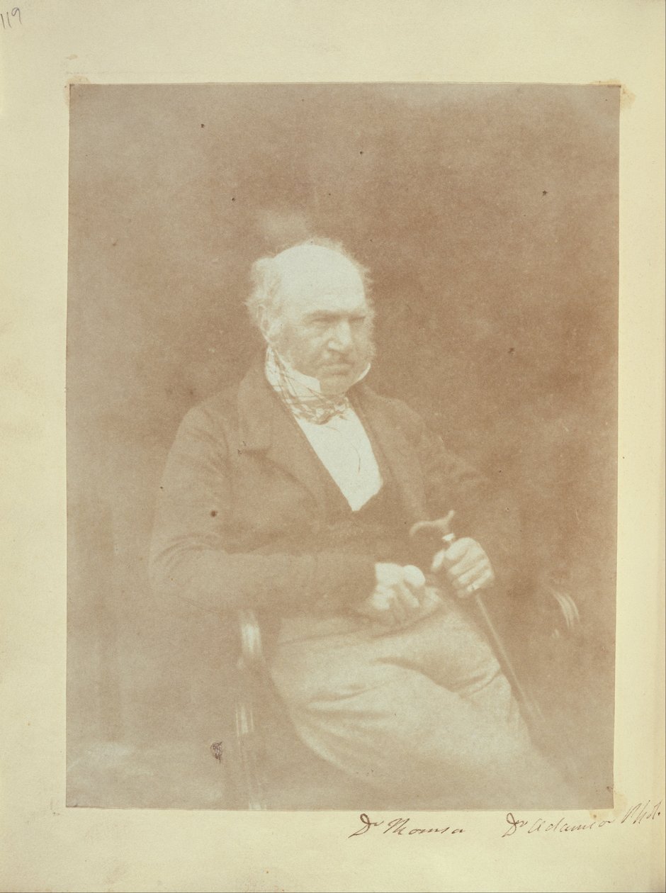 Tohtori William Thomson tekijältä Dr. John Adamson
