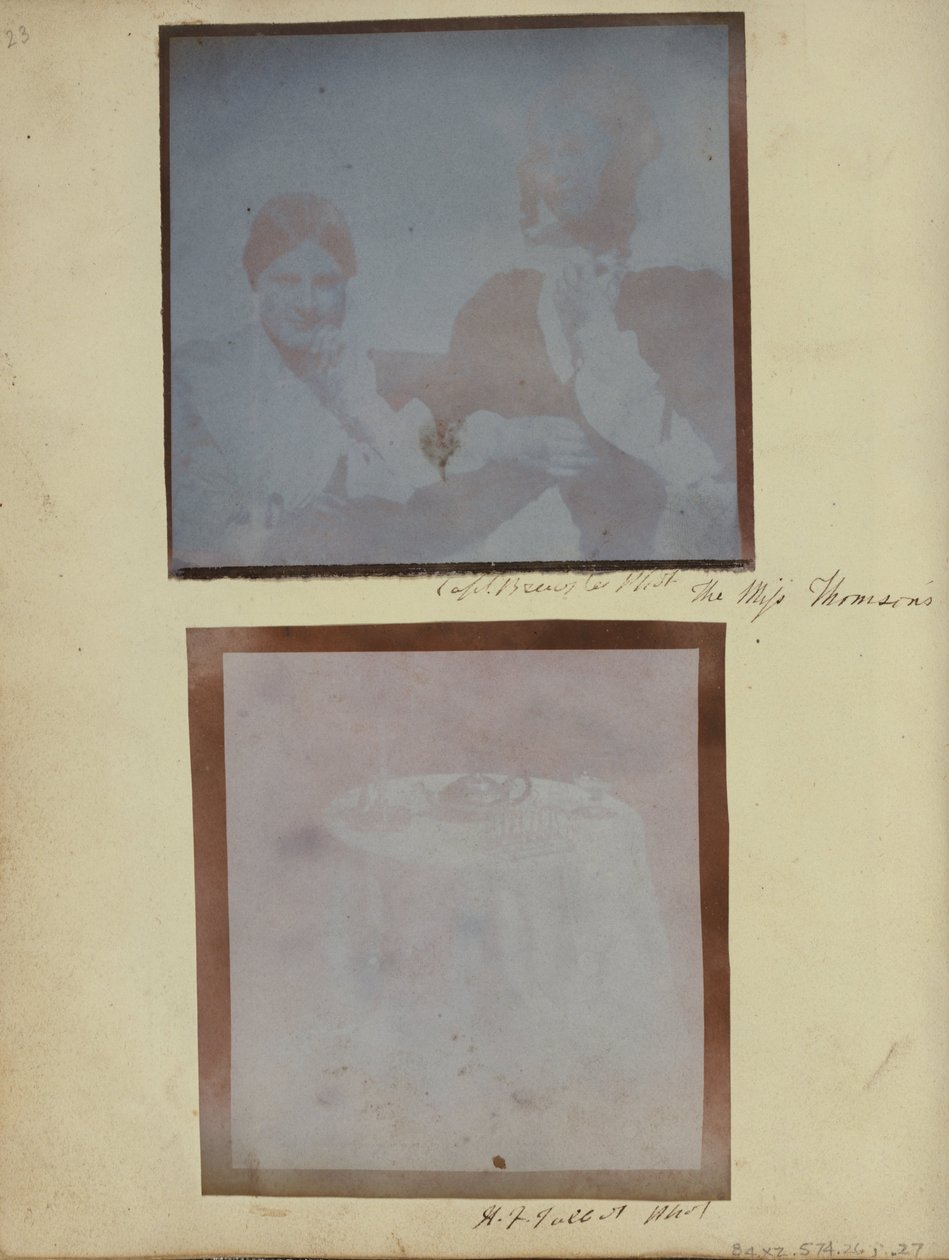 Isabella ja Margaret Thomson tekijältä Dr. John Adamson