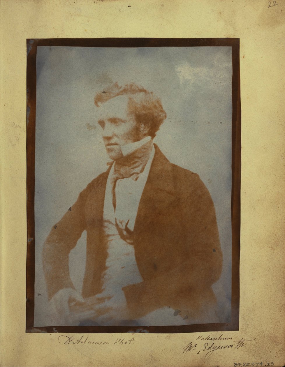 Michael Pakenham Edgeworth tekijältä Dr. John Adamson