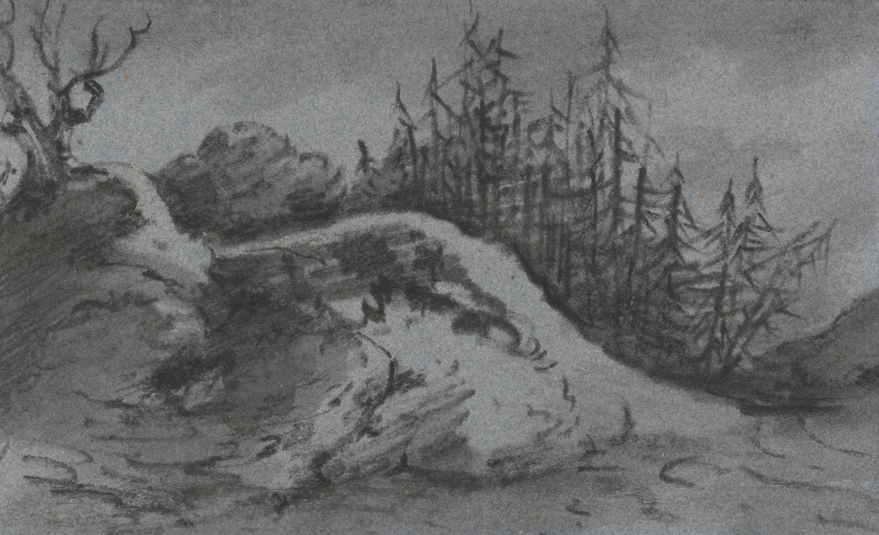 Kivien ja mäntyjen koostumus tekijältä Dr. Thomas Monro