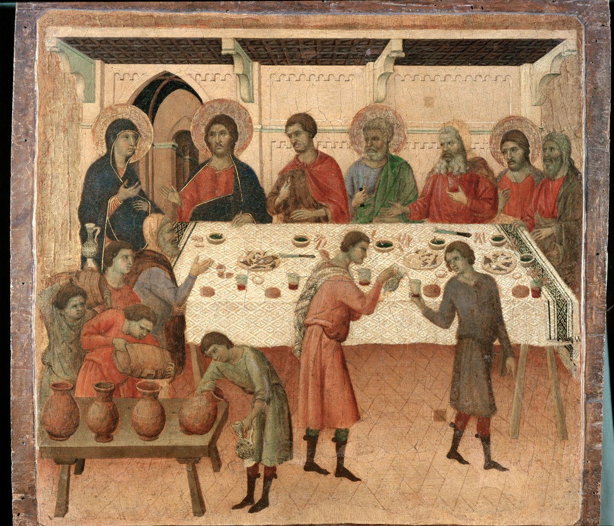  tekijältä Duccio di Buoninsegna