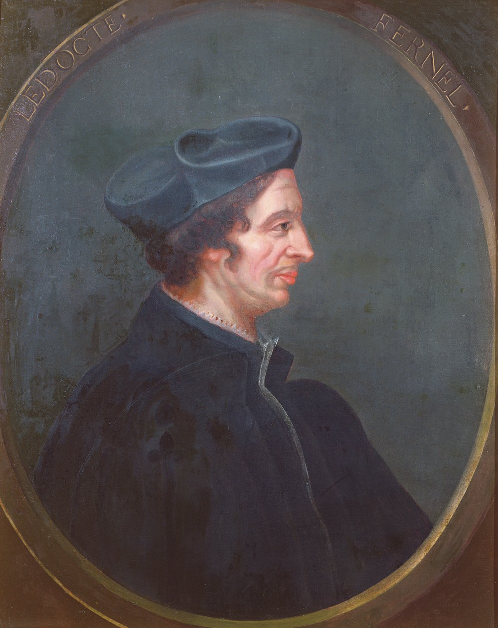 Jean Fernel (n. 1497-1558) tekijältä Duchauffour