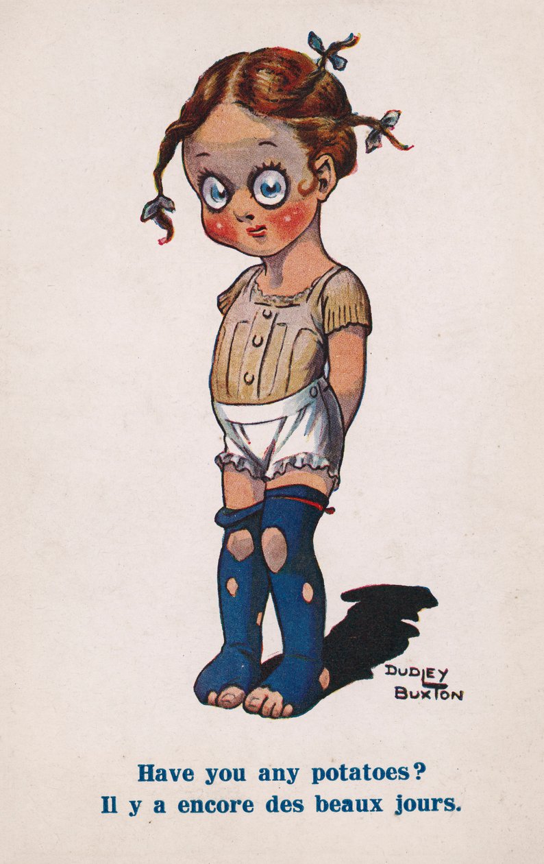  tekijältä Dudley Buxton