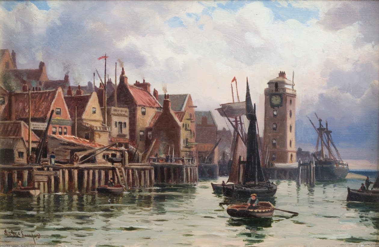 Vähän vanhoja kilpiä, 1898 tekijältä Duncan F. McLea