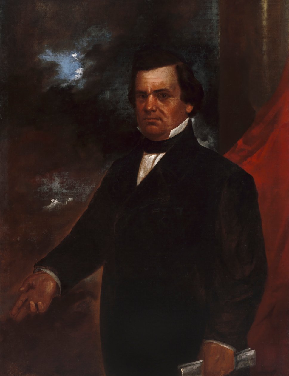 Stephen Arnold Douglas, 1860. tekijältä Duncan Styles