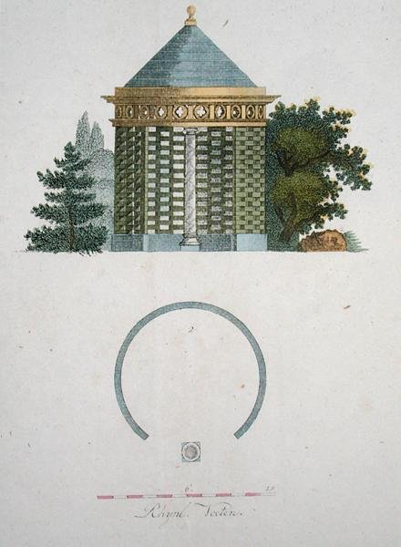 Puutarhapaviljonki, G. van Laarin 