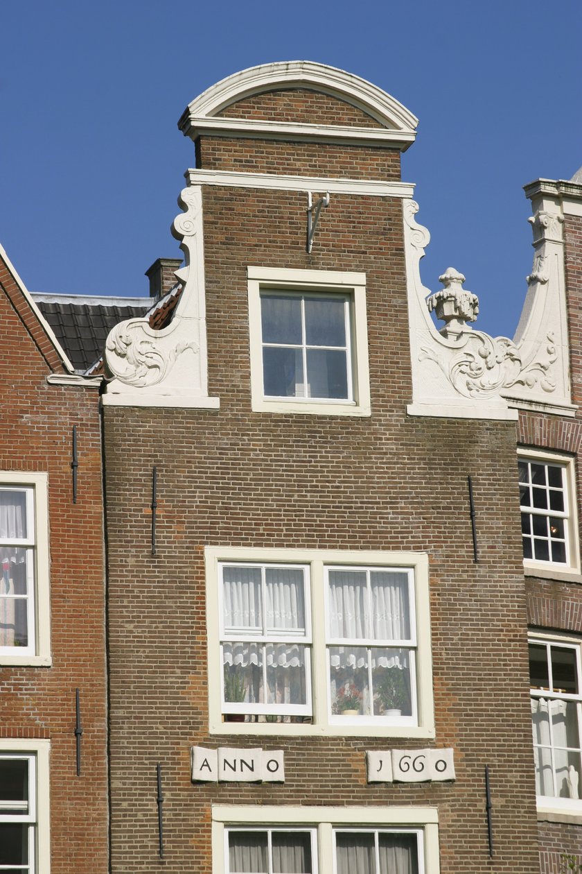 Hollantilainen päätytalo tekijältä Dutch School