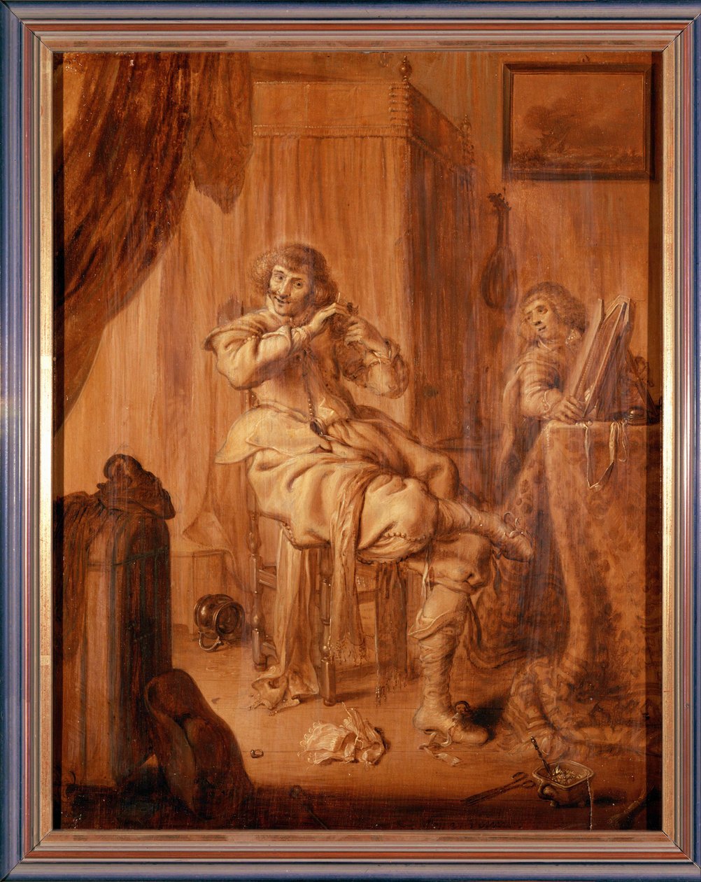 Aamuvessa tekijältä Dutch School