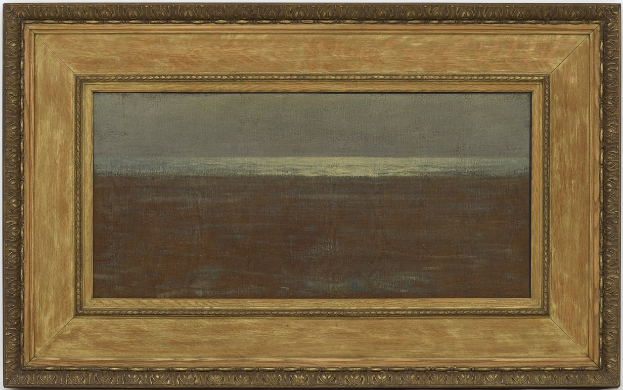 Meri: Yö, 1892 tekijältä Dwight William Tryon