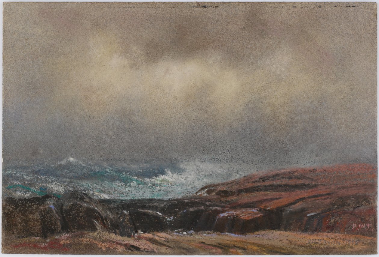 A Northeaster tekijältä Dwight William Tryon